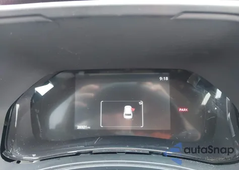 2024 Toyota Grand Highlander Hybrid Xle z USA, uszkodzony, nr VIN 5TDACAB57RS007807